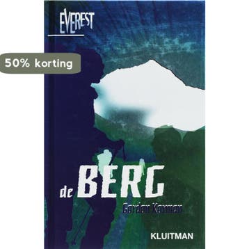 De berg / Everest / 2 9789020664324 G. Korman, Verzenden, Zo goed als nieuw, G. Korman