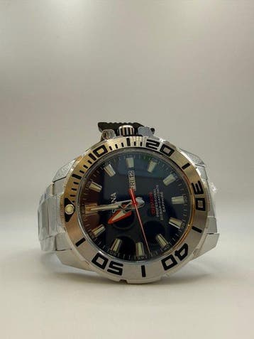 Festina - Diver professional 20 Bar-Day/Date Sapphire -, Nieuw
