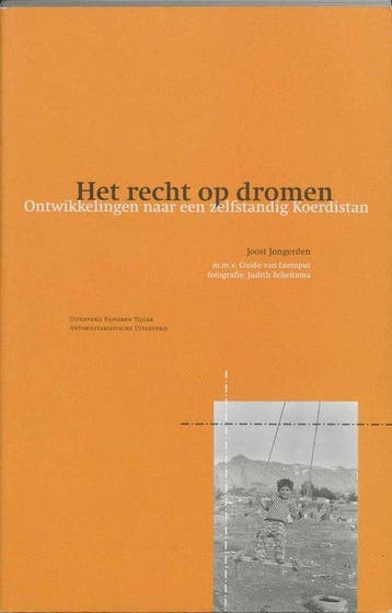 Het recht op dromen - Jongerden, Verzenden, Nieuw