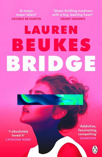 Bridge 9781405923750 Lauren Beukes, Verzenden, Zo goed als nieuw, Lauren Beukes