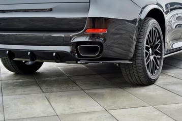 Maxton M Pakket Side Splitter Achter BMW X5 F15 B3581, Nieuw, Links, BMW