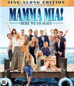 Mamma Mia 2: Here We Go Again! (Blu-ray), CD & DVD, Blu-ray, Verzenden