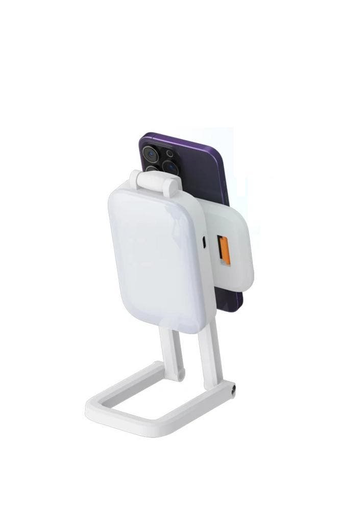 DrPhone D2 Pro Vullight – Draagbare RGB Selfie Ringlamp |, Audio, Tv en Foto, Fotocamera's Digitaal, Nieuw, Verzenden