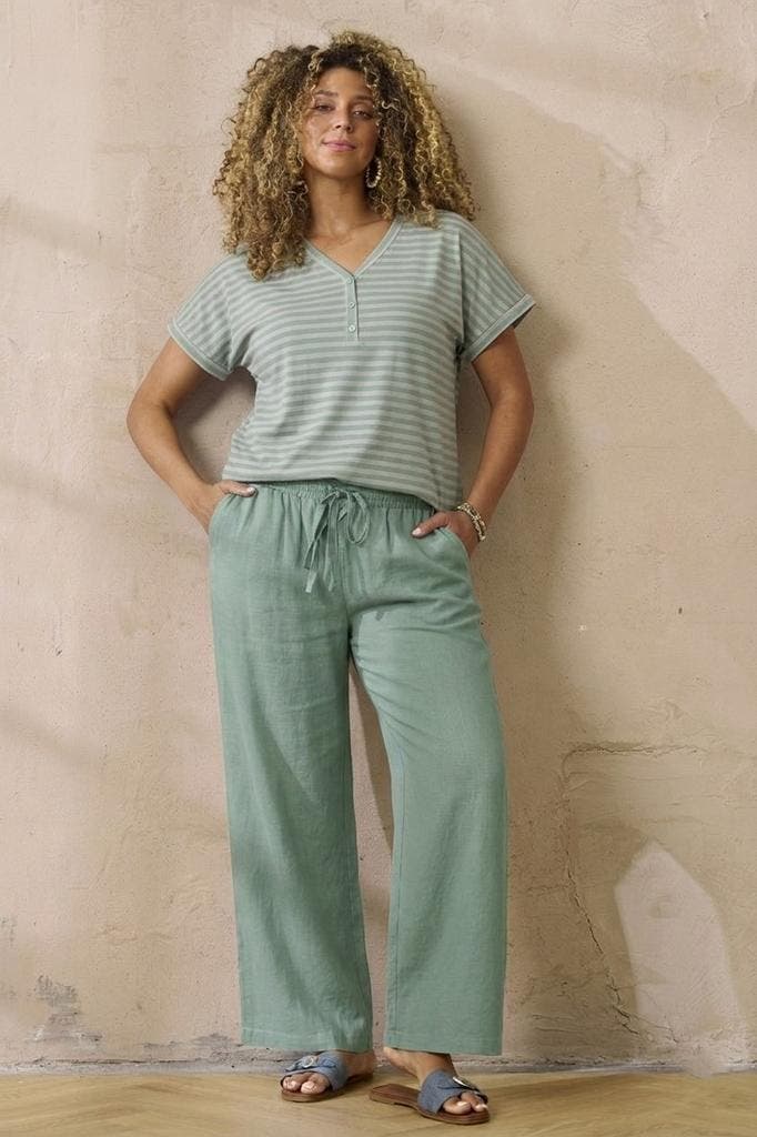 ZHENZI broek halfwijdXXL=58Maat 46/48 (XL) of groter, Vêtements | Femmes, Culottes & Pantalons, Envoi