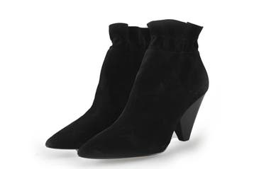 Isabel Marant Boots in maat 37 Zwart, Verzenden, Overige typen