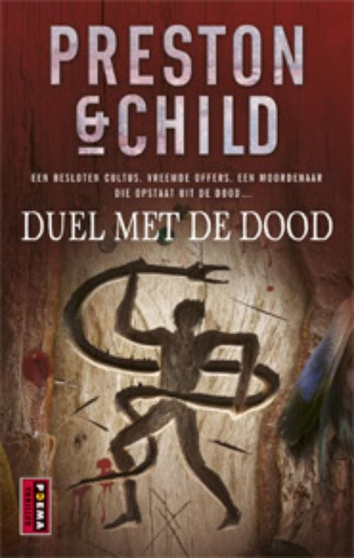 Duel met de dood / Pendergast thriller / 9 9789021058610, Livres, Thrillers, Envoi