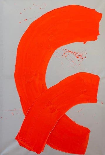 Stefanie Raus - Orange 1901 XXL