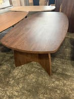 Costa eettafel, dark almond (nieuw, outlet), Nieuw, Overige materialen