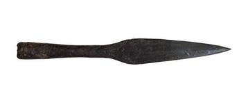 Viking Iron Spearhead (Zonder minimumprijs)