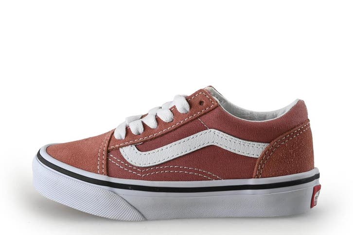 Vans Sneakers Meisjes in maat 28 Roze, Kinderen en Baby's, Kinderkleding | Schoenen en Sokken, Jongen of Meisje, Zo goed als nieuw