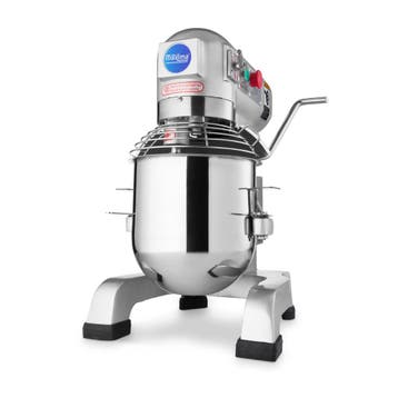 Mixer planétaire - 10 L - jusquà 5 kg de pâte - 3 vitesses, Verzenden, Nieuw in verpakking