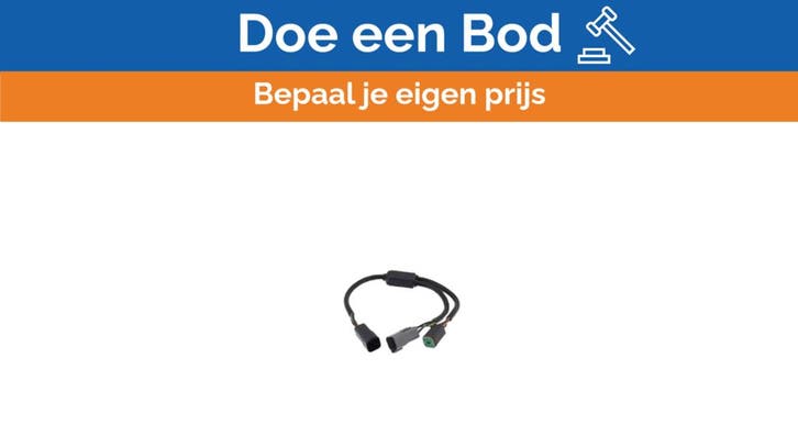 Bieden: Raymarine E70241 Volvo Engine Y-Loom, Watersport en Boten, Navigatiemiddelen en Scheepselektronica, Ophalen of Verzenden