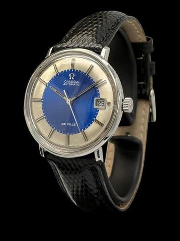 Omega - De Ville Automatic–Cal. 565–Two-Tone Dial-Automatic, Nieuw