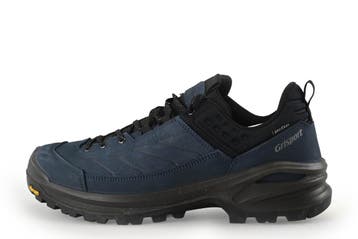Grisport Wandelschoenen in maat 44 Blauw, Grisport, Zo goed als nieuw, Verzenden, Blauw