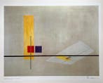 Laszlo Moholy Nagy (after) - Konstruktion Z1 1922/23 -