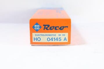 Roco H0 - 4145 - Locomotive électrique (1) - E32, Hobby & Loisirs créatifs