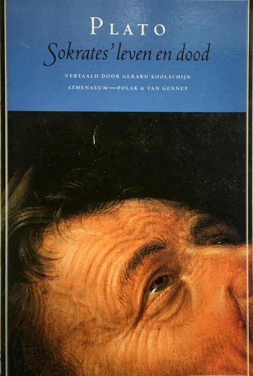 Sokrates leven en dood 9789025341749 Plato, Verzenden, Gelezen, Plato