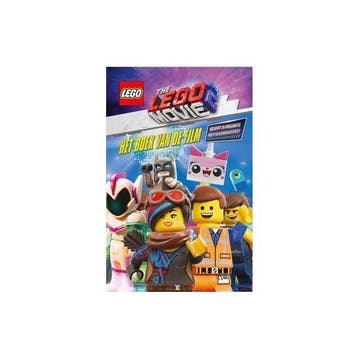 Lego - LEGO Movie 2: Het boek van de film, Boeken, Verzenden, Nieuw