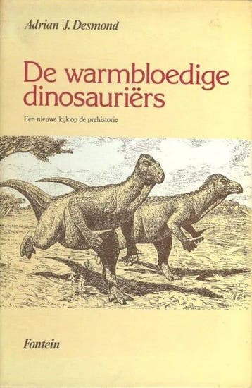 Warmbloedige dinosauriers 9789026130380 Desmond, Verzenden, Gelezen, Desmond