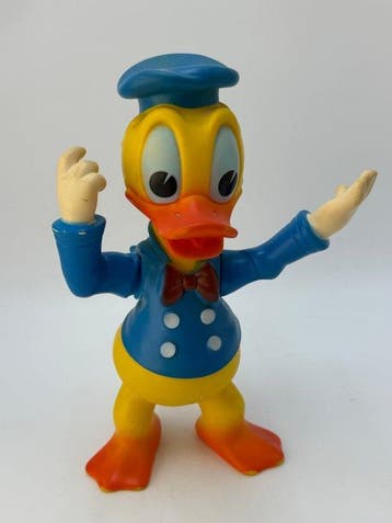 Disney - Disney - 1 - Walt Disney – Pato Donald – Delacoste, Nieuw