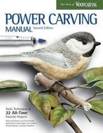 Power Carving Manual 9781565239036 David Hamilton, Verzenden, David Hamilton