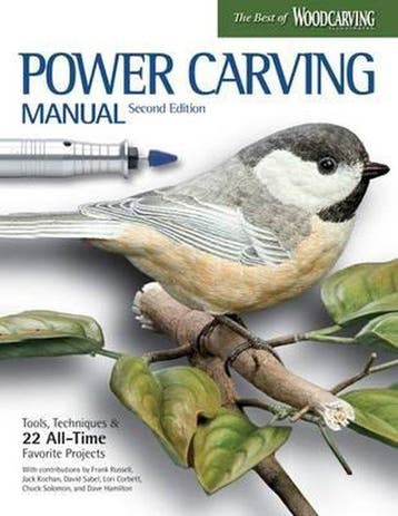 Power Carving Manual 9781565239036 David Hamilton, Verzenden, Zo goed als nieuw, David Hamilton