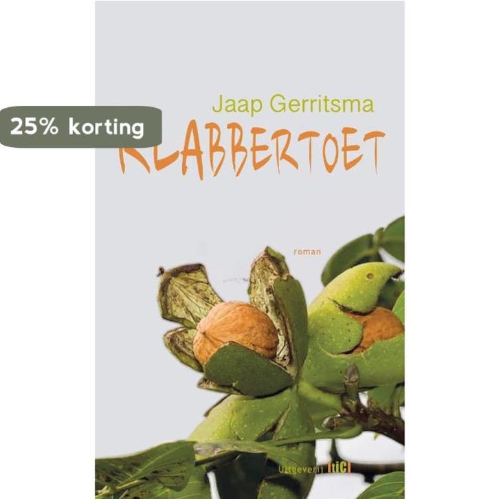 Klabbertoet 9789493048201 Jaap Gerritsma, Boeken, Romans, Gelezen, Verzenden