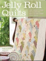 Jelly Roll Quilts 9780715328637 Pam and Nicky Lintott, Livres, Verzenden, Pam and Nicky Lintott