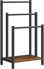 2dekans | Ceruzo Handdoekrek - Industrieel- Vrijstaand -, Huis en Inrichting, Ophalen of Verzenden, Nieuw