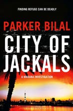 City Of Jackals 9781408864487 Parker Bilal, Verzenden, Gelezen, Parker Bilal