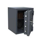 Salvus Massa 2 elo Zwaar inbraakwerende geldkluis klasse V, Verzenden, Brandkast