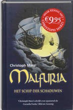 Het schip der schaduwen / Malfuria / 1 9789026127564, Verzenden, Christoph Marzi