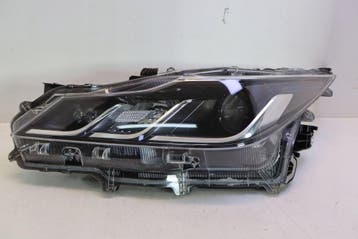 linker voorlamp voor Toyota Corolla E21 Sedan, Verzenden