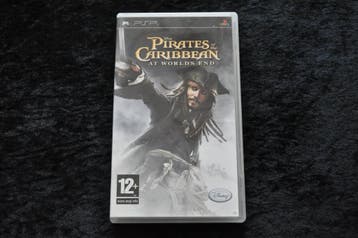 Disney Pirates Of The Caribbean At Worlds End PSP, Verzenden