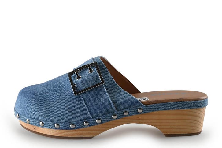 Sacha Muiltjes in maat 41 Blauw, Kleding | Dames, Schoenen, Blauw, Zo goed als nieuw, Verzenden