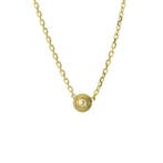 Cartier - Collier avec pendentif - 18 carats Or jaune