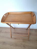 Table dappoint - Bois - Butlertray