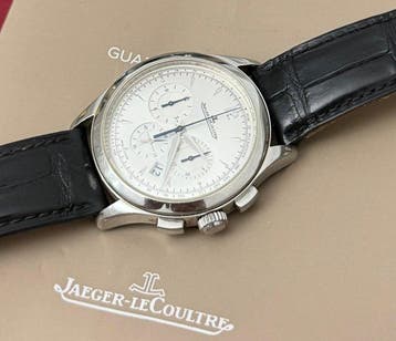 Jaeger-LeCoultre - Master Chronograph - Q1538420 - Homme -, Handtassen en Accessoires, Nieuw