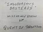 Inglourious Basterds (2009) - Brad Pitt, Mélanie Laurent and, Nieuw
