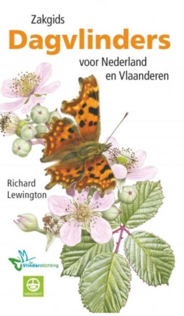 Zakgids dagvlinders voor Nederland en Vlaanderen, Verzenden, Zo goed als nieuw, Richard Lewington