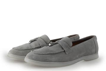 Manfield Loafers in maat 39 Beige, Kleding | Dames, Verzenden, Beige, Overige typen, Manfield