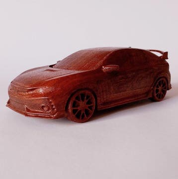 1:16 - Model sportwagen - Civic Type-R 2018