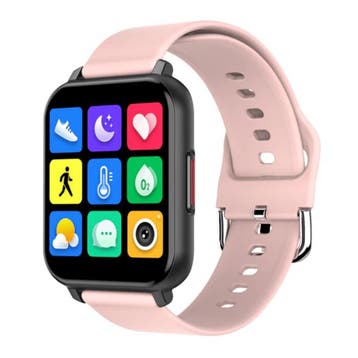 T82 Smartwatch Smartband Smartphone Fitness Sport Activity, Verzenden
