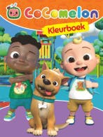 Cocomelon kleurboek 9789047862468 en, Verzenden, Gelezen, En