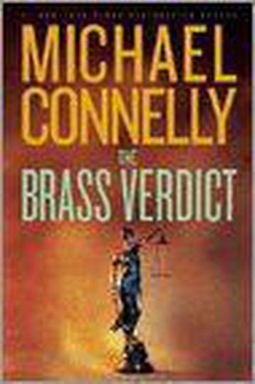 The Brass Verdict - Connelly, Boeken, Verzenden, Nieuw