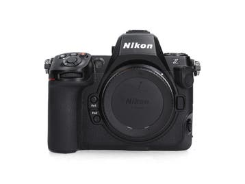 Nikon Z8 - <55.000 kliks - 2 jaar garantie, Ophalen of Verzenden, Zo goed als nieuw, Nikon