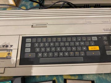 Thomson TO7 - Computer, Nieuw