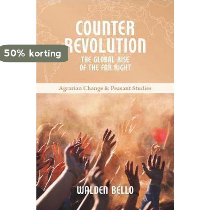 Counterrevolution 9781788530521 Walden Bello, Boeken, Taal | Engels, Gelezen, Verzenden