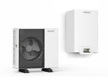 Veiling - lucht/water-warmtepomp 6kW BLW Mono met verwarmele, Doe-het-zelf en Bouw, Nieuw