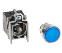 Bouton Poussoir Harmony De Schneider Electric - XB4BW36B5, Verzenden
